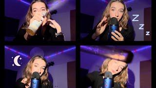 ASMR per dormire: mi prendo cura di te 🫧🧖‍♀️