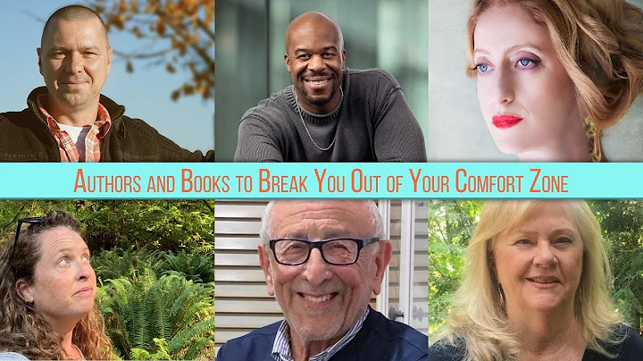 Authors and Books to Break You Out of Your Comfort...