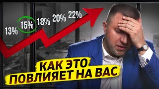 Налоговая Реформа В России! Кого Это Коснётся? / Дмитрий Потапенко* И Дмитрий Дёмушкин