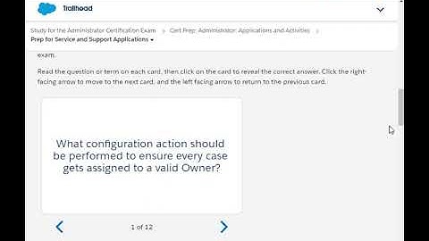 Prep for Service and Support Applications