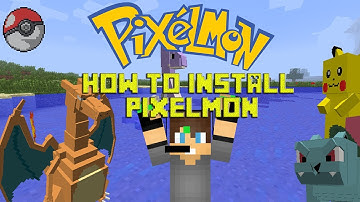 HOW TO INSTALL PIXELMON 2.5.7 (Pokemon Mod For Minecraft 1.6.4)