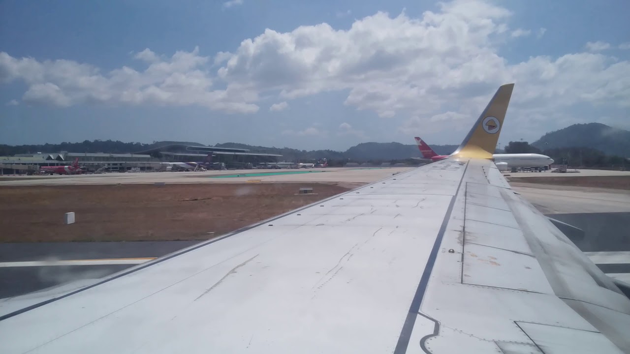 ノックエア プーケット国際空港離陸 Youtube ノックエア プーケット国際空港離陸 Youtube