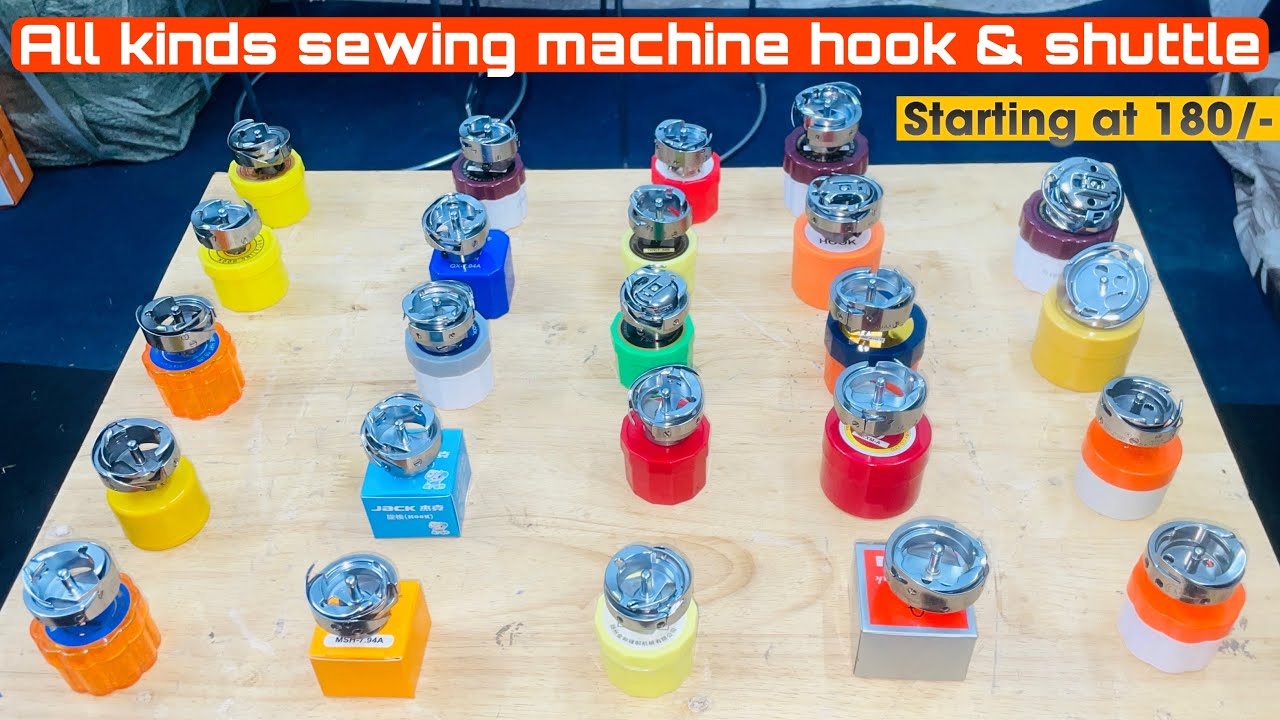 Best Sewing Machine Shuttle & Hook at cheap price