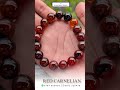 Red Carnelian #redcarnelian#gemquality #dilankagemsandjewerly