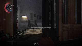Hilarious Dishonored 2 Sleep Dart Domino