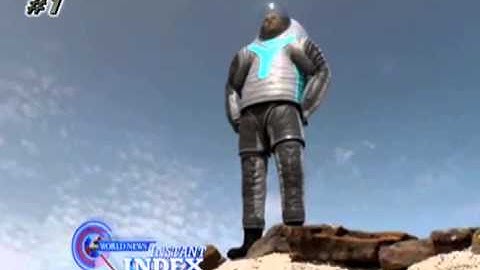 The NASA Z-2 Mars Spacesuit