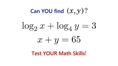 Can You Solve These Simultaneous Equations? Most Students Get Stuck!