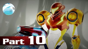 SPEED BOOSTER | METROID DREAD Walkthrough Part 10