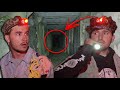 Exploring A Haunted Abandoned Fort (We Caught Something On Camera...)
