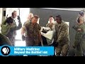 Innovations in Military Medicine