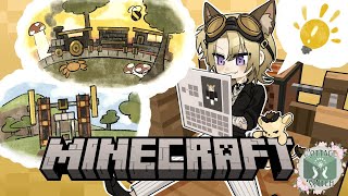 【MINECRAFT RP #NIJIEnchanted】CRAZIEST ADVENTURE GOD LEVEL ROLEPLAY【NIJISANJI EN | Luca Kaneshiro】