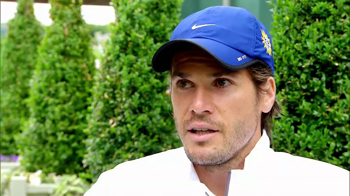 Championships Drive - Tommy Haas