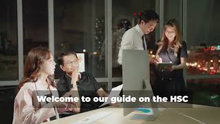 Hsc Business Services - Innovation And Technology