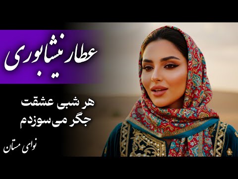 گلچین موسیقی سنتی شاهکاری با اشعار سعدی و عطار