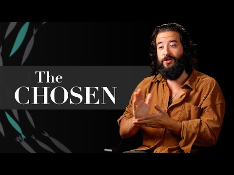 SÉRIE: THE CHOSEN PARTE 24 JESUS CRISTO ✝️ #thechosen #thechosenbrasil