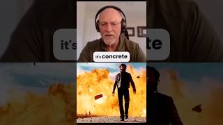 Walking Away From Explosions What Would Really Happen