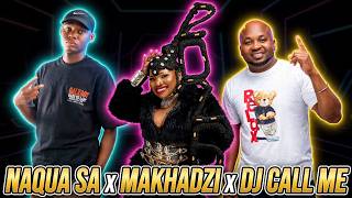 Dj Call Me Ft Makhadzi x Naqua SA 2026 Type Beat   Dj Eazzy On The Beat