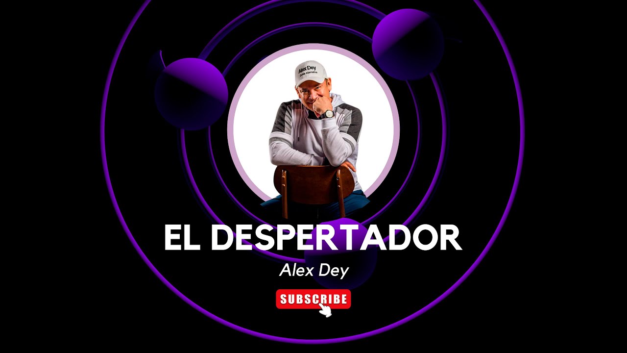 El Despertador_Alex Dey_audio libro