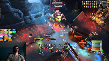 Oregorger (M) Kill - Monsters Inc. (Dragonblight-EU)