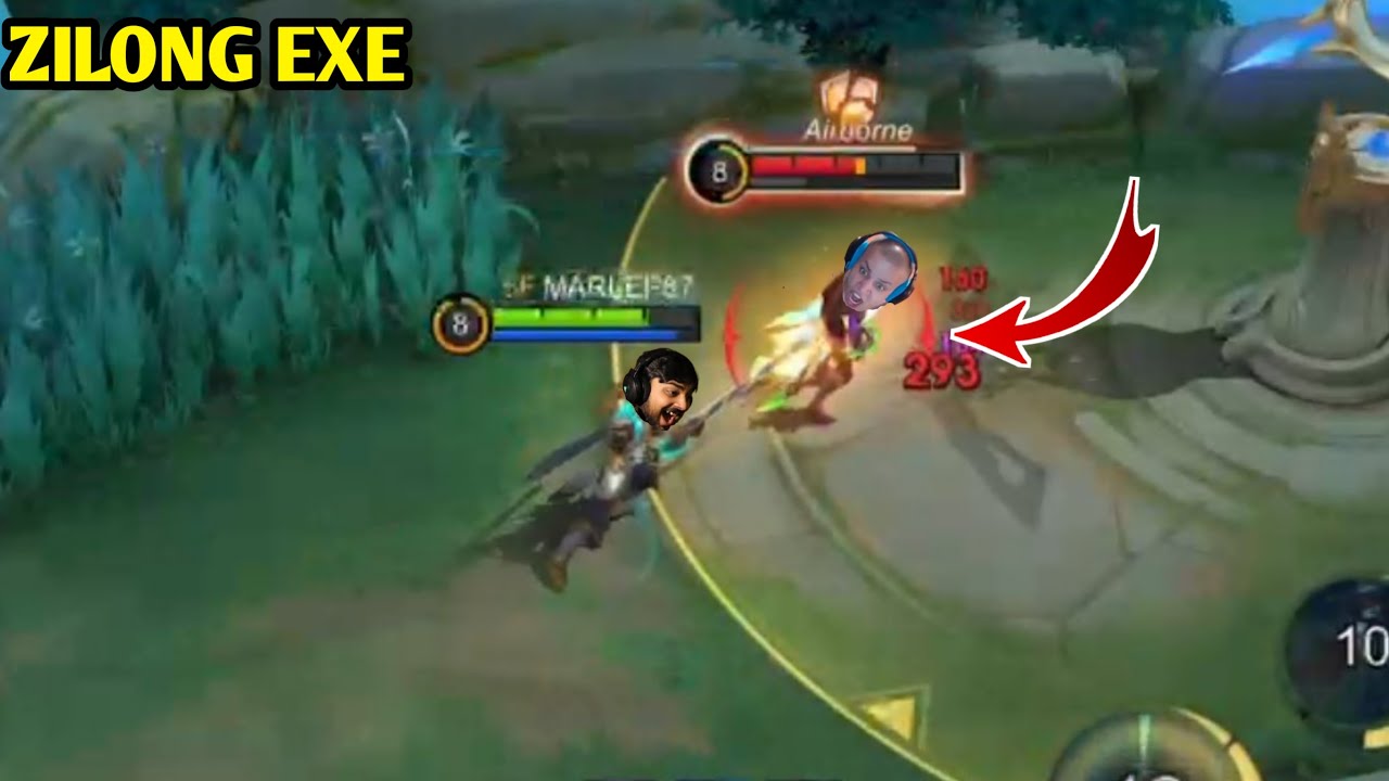 ZILONG EXE - SONGKET DYROTH SAMPAI TRAUMA