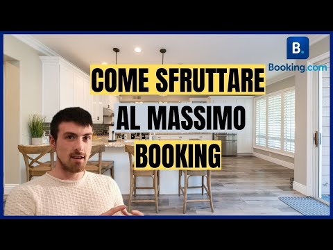 Più Prenotazioni con Booking? Fai Questo ma attenzione...