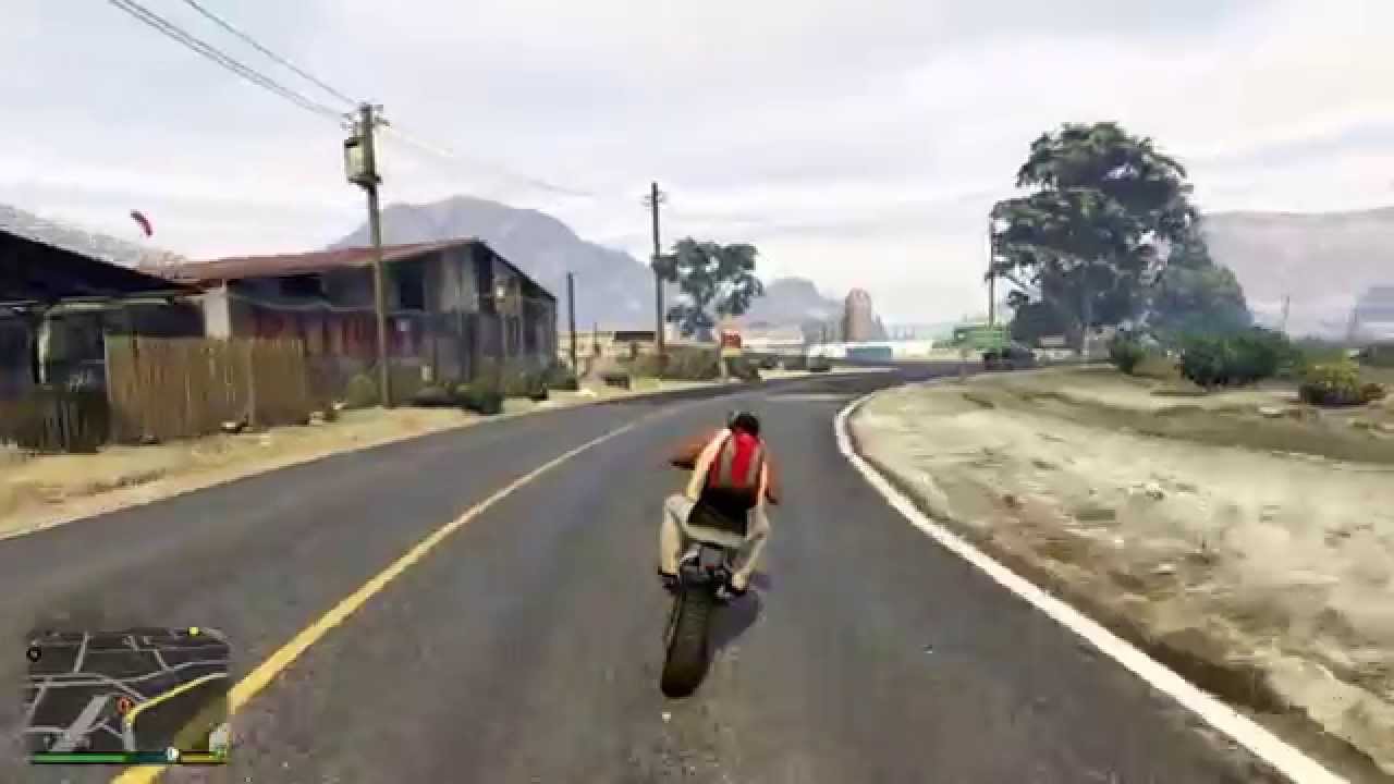 Meet Ursula! GTA V YouTube