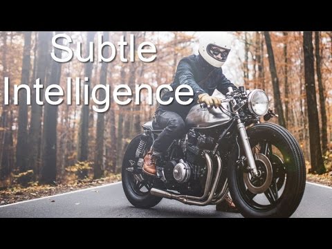 画像: Cafe Racer (Honda CB 750 by Hookie Co) www.youtube.com