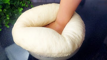 Add only vinegar (9%). Few people know this secret! my grandmother taught me