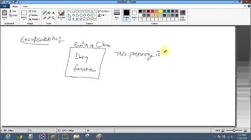 Encapsulation C++ tutorial part 4