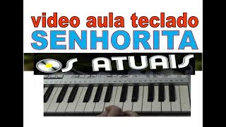 Vídeo de Senhorita