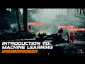 Introduction To Machine Learning | For VFX, Games And More | Pro Coding Course