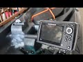Fish Finder Install Old Town Topwater 120