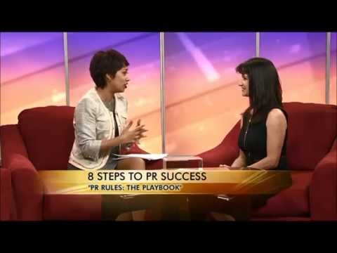 PR Rules Step 8: Pay It Forward