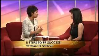 PR Rules Step 8: Pay It Forward