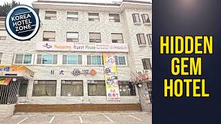 Hwaseong Guest House - Hidden Gem Hotel | Suwon-si, South Korea🏩