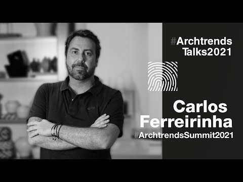 LIVE - Archtrends Talks 2021 - Ferreirinha