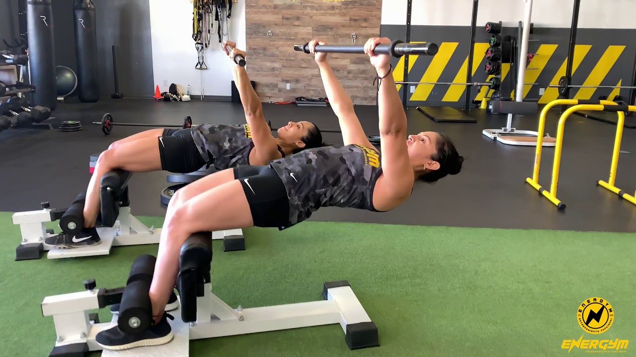 LEGS, GLUTES AND CORE EXERCISES YouTube