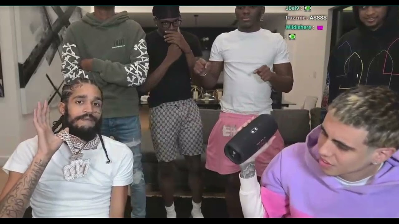 Chicken Nuggets ft. Konvy