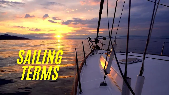 Learn Nautical & Sailing Terms in English! | Essential Vocabulary for Sailors, Boaters & Navy