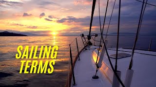 Learn Nautical & Sailing Terms in English! | Essential Vocabulary for Sailors, Boaters & Navy