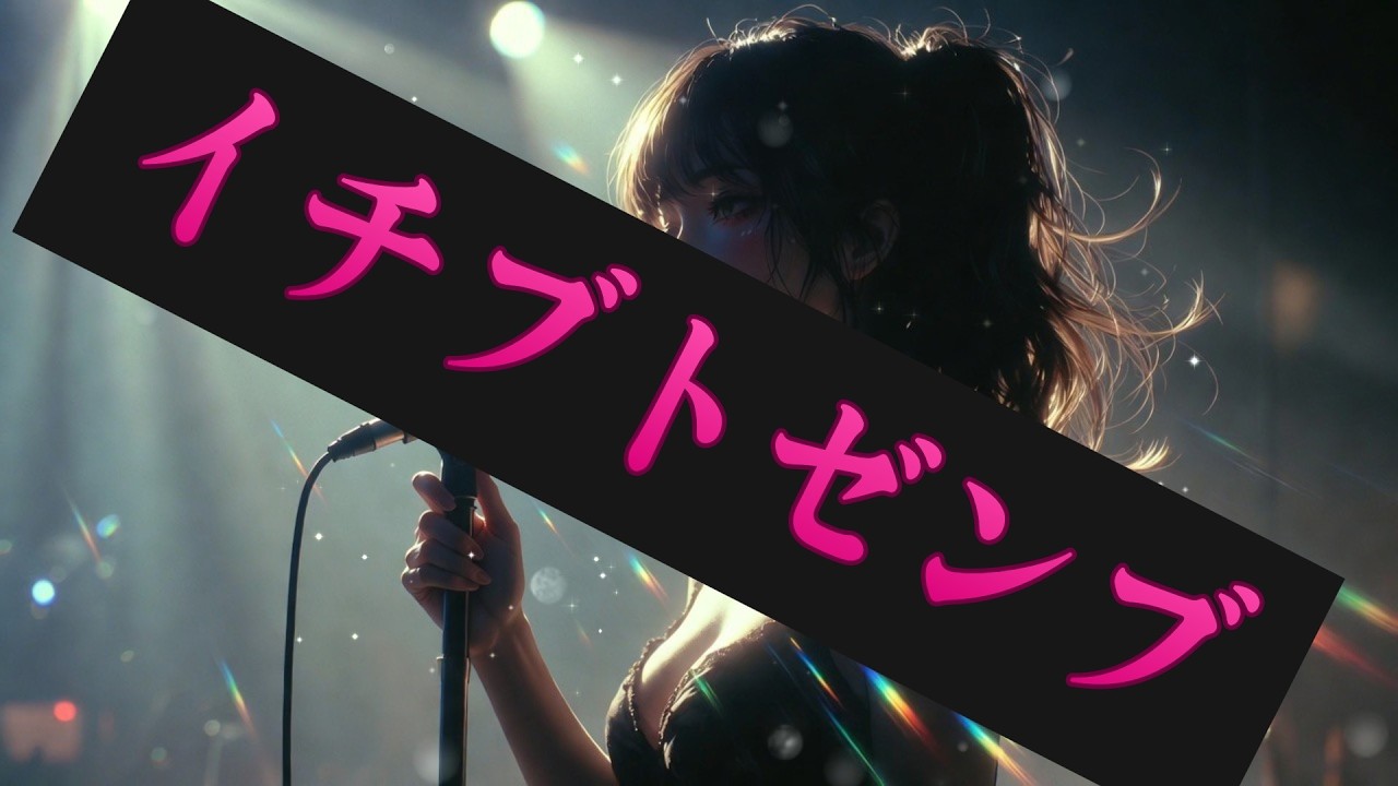 B'z - イチブトゼンブ【AI cover】