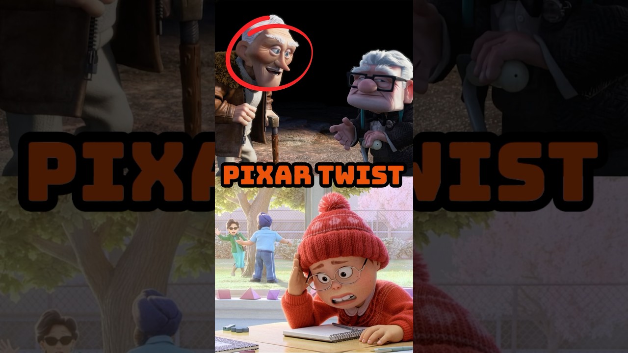 Did You Know in Turning Red...? 