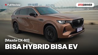 Mazda CX-80 2025: Inilah Mazda Termahal di Indonesia | Otodriver
