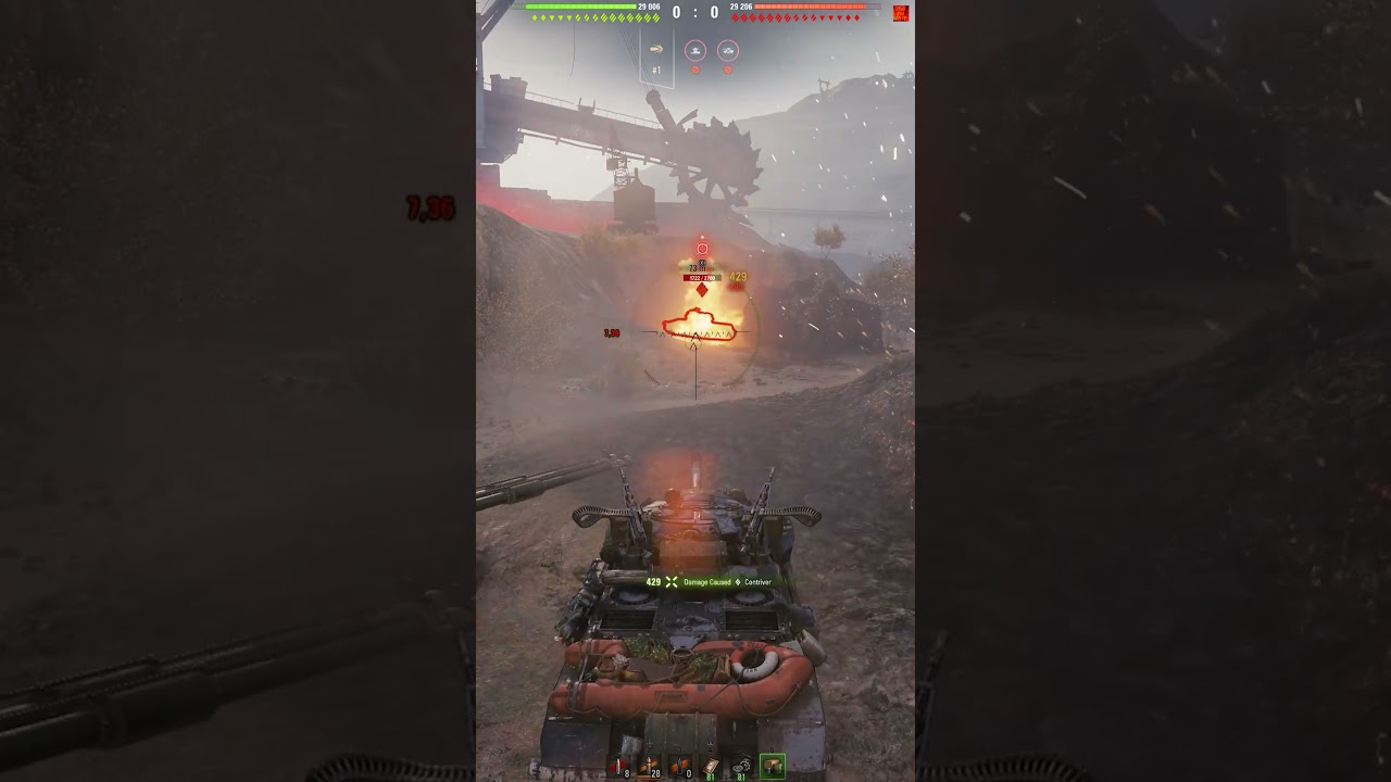 IS-4 - My Favorite Tank - 9.2k dmg, 4 Kills, 1518 exp, 7120 Block | Ultra HD 4K | World of 