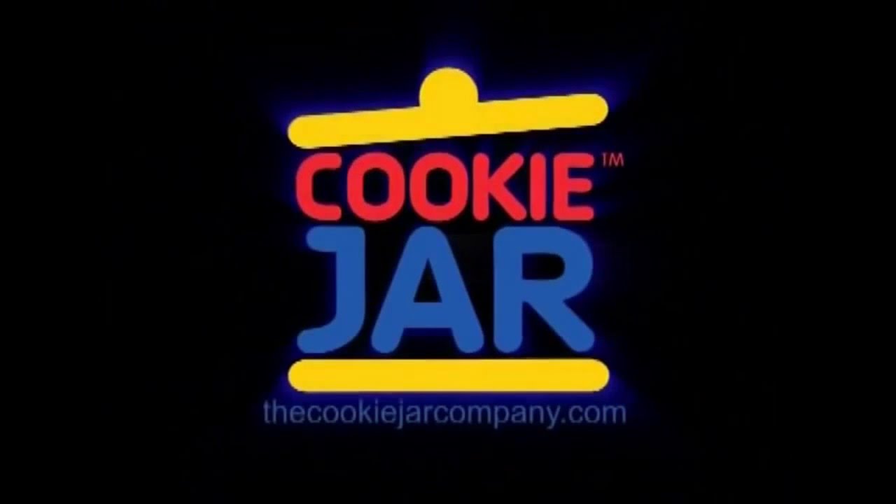 Cookie Jar Logos: Cinar-Cookie Jar Logo History 1985- (Reupload)