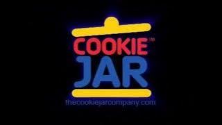 Cookie Jar Logos: Cinar-Cookie Jar Logo History 1985- (Reupload)