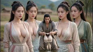 童養媳雪夜拉我入柴房初嘗禁果竟意外喚醒太古點化系統！抬手間點石成金，昔日罵我傻的絕色村花深夜敲門求做二奶！#短劇#窮小子逆襲#男頻#爽文#多音軌#Drama China Sistem Cashback screenshot 3