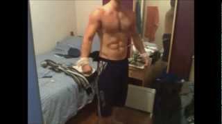 Quick muscle flexing update edit