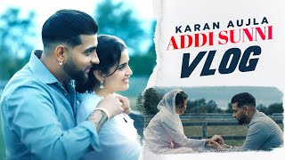 Addi Sunni (Vlog) | Karan Aujla | Tru-Skool | BTFU | Latest Punjabi Songs 2022 | Speed Records