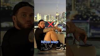 Ryan Taylor before & after Islam ☪️ #RyanTaylor #Afterislam #muslim #islam #revertmuslim #shorts Details